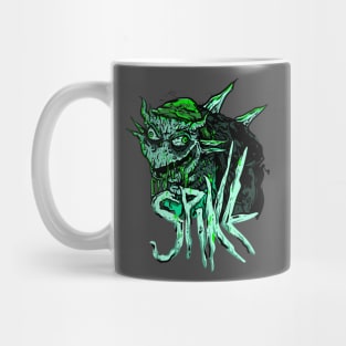 Spike Mug